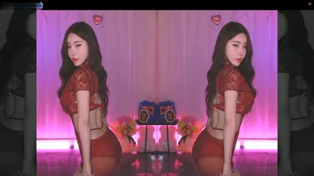 AfreecaTV主播夏娃BJ이브면다야2021年10月8日直播视频舞蹈剪辑225358